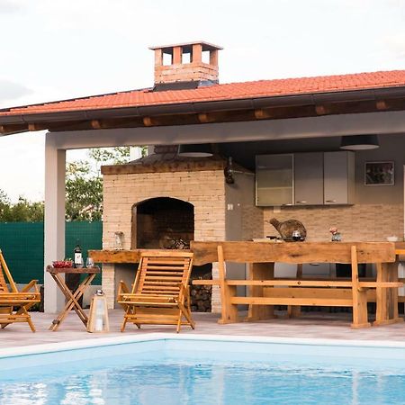 Villa Nava Benkovac Bagian luar foto
