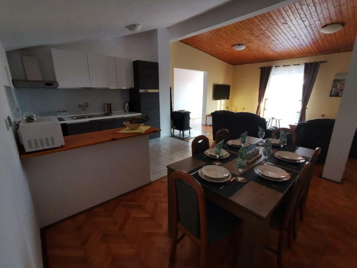 Villa Nava Benkovac Bagian luar foto