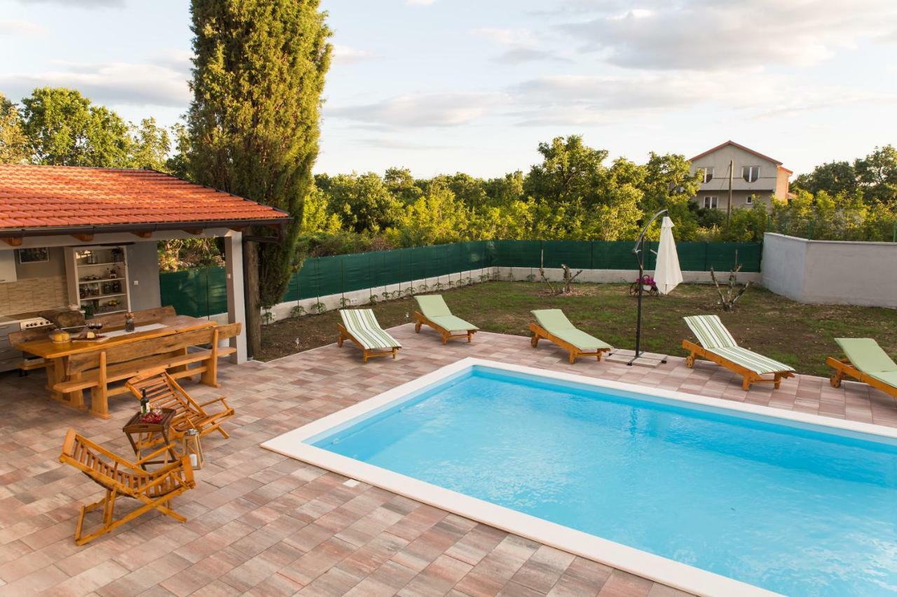 Villa Nava Benkovac Bagian luar foto