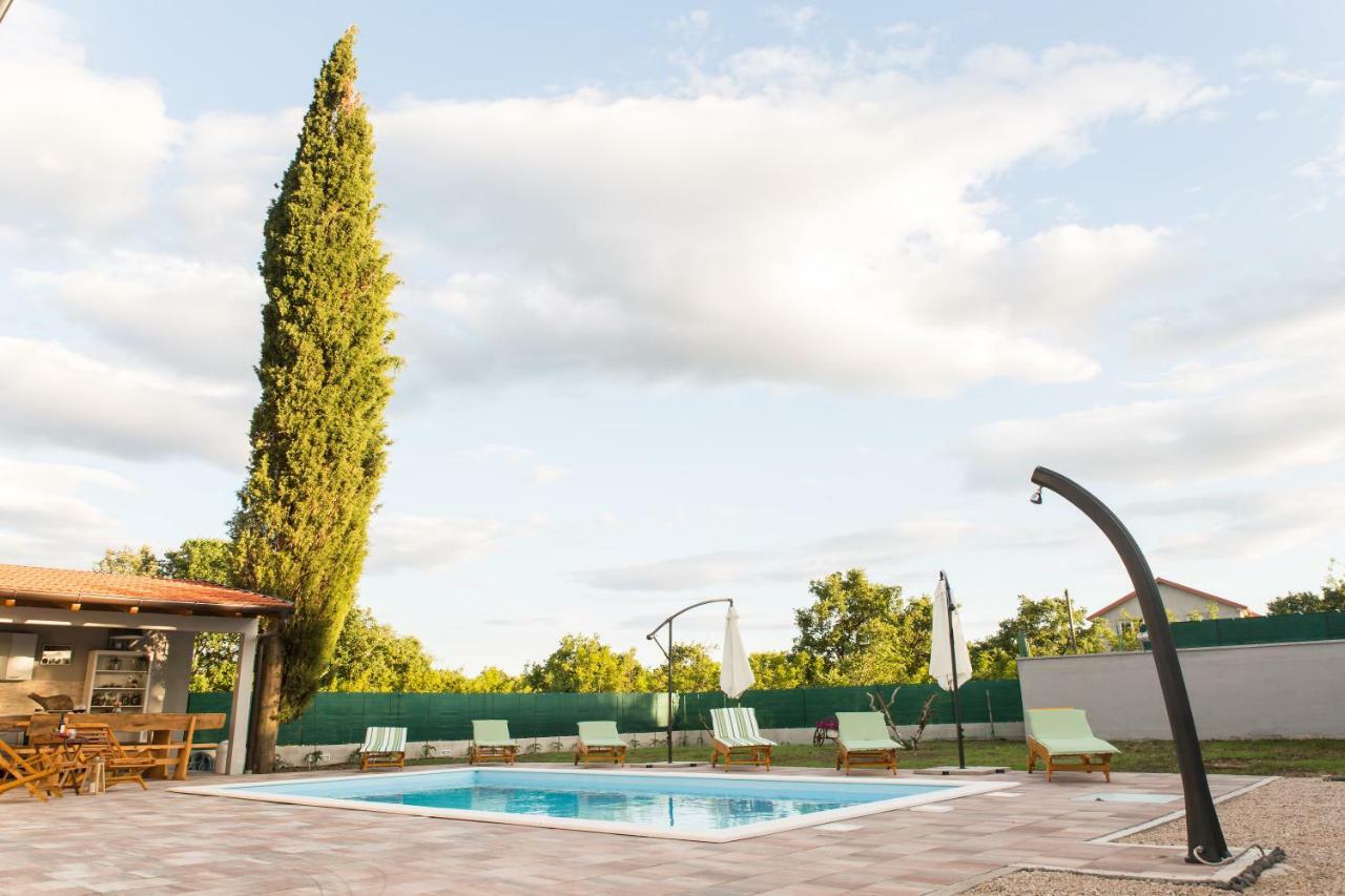 Villa Nava Benkovac Bagian luar foto