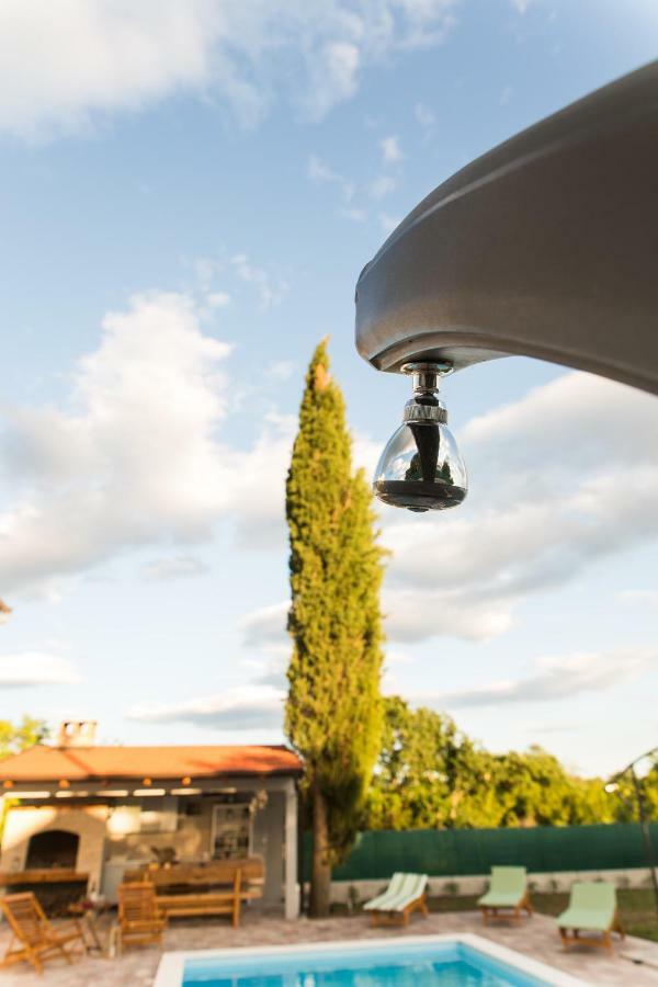 Villa Nava Benkovac Bagian luar foto